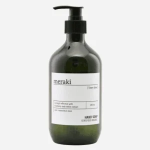 Håndsåpe, Linen Dew Meraki 490ml