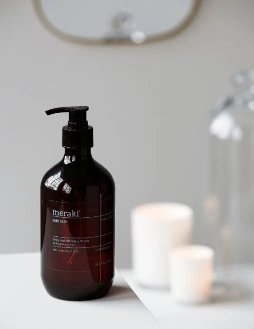 Håndsåpe, Meadow Bliss 490 ml – Meraki
