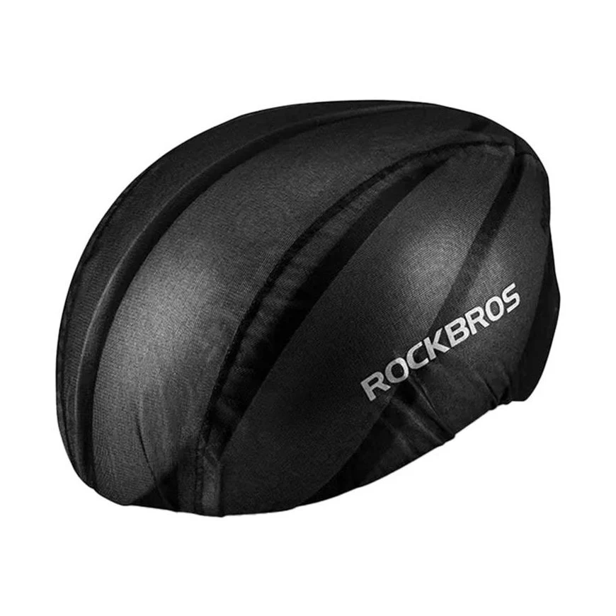 ROCKBROS regntrekk sykkelhjelm