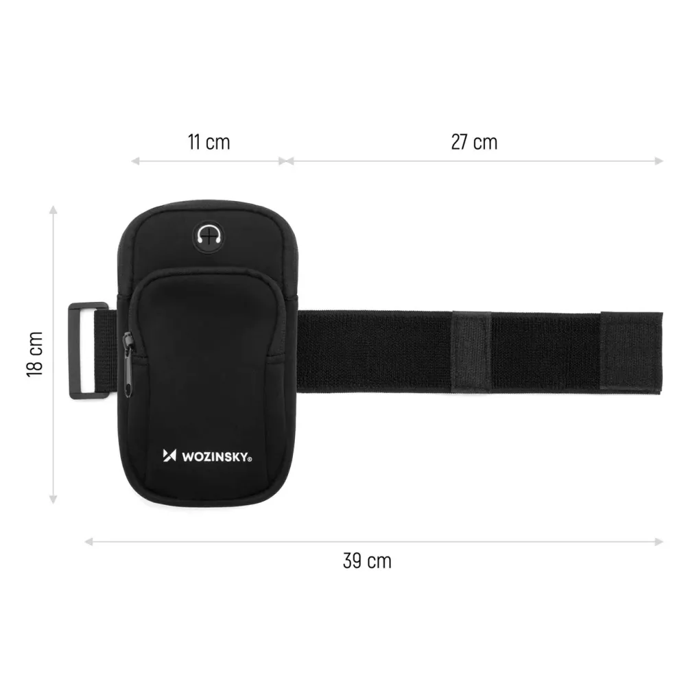 Sportsarmbånd telefon