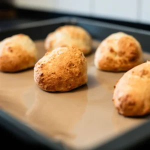Bakematte i silikon - 2 stk