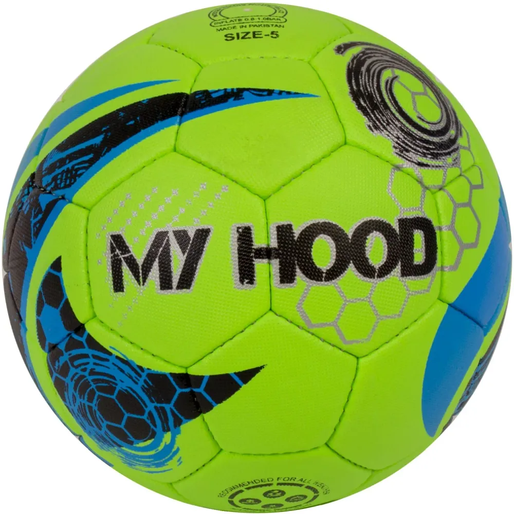 My Hood Green Streetfodbold