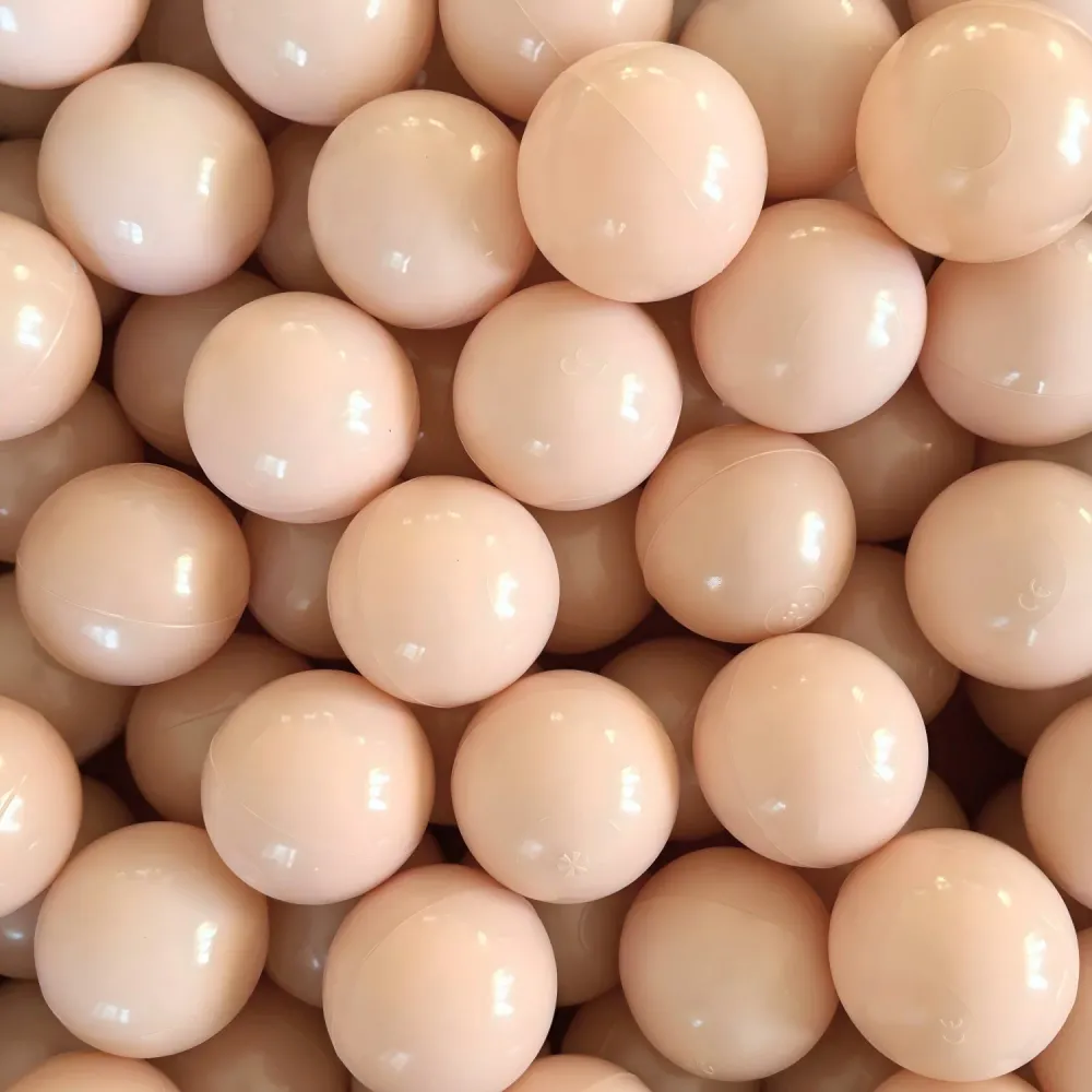 Tumble Time Blush Balls
