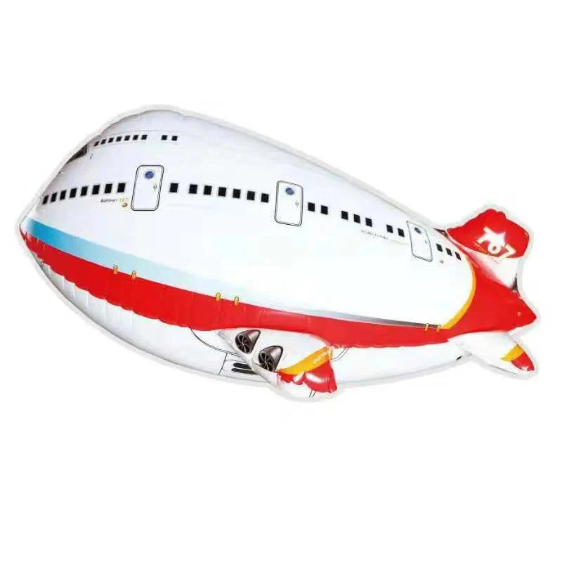 RC Airplane Balloon - Fest på himmelen - Ballongfly