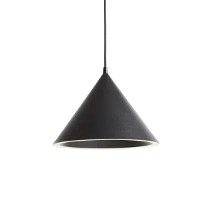 Annular pendellampe (Small) - Black