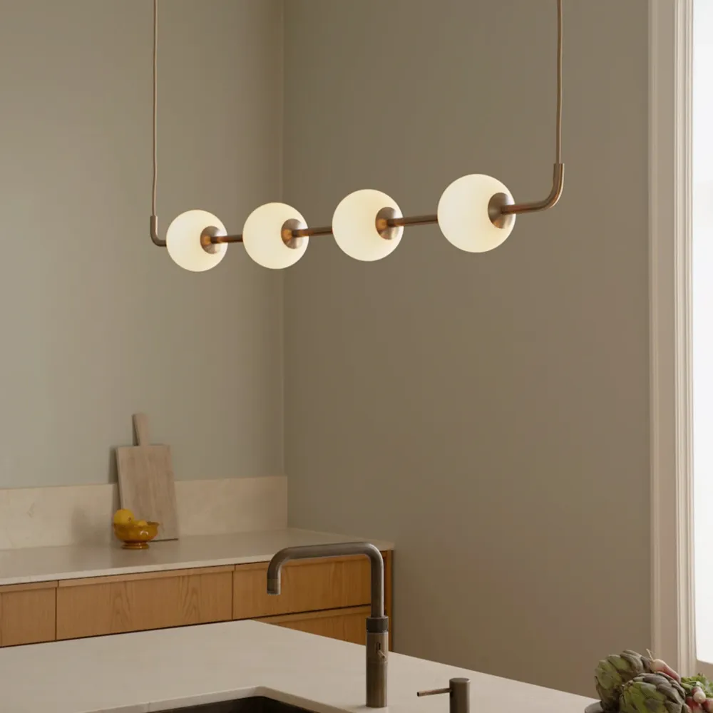 Audrey Linear | pendellampe