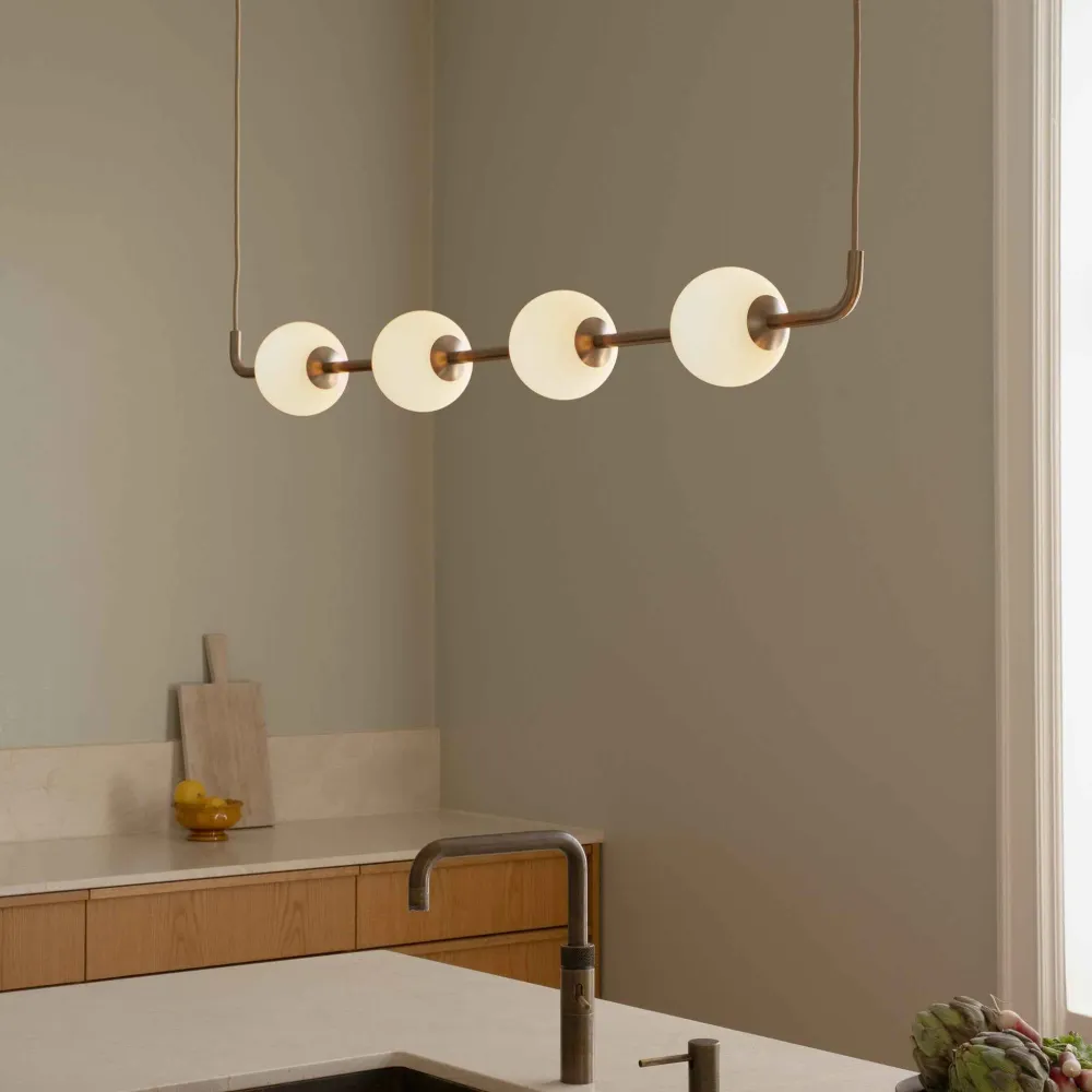 Audrey Linear | pendellampe