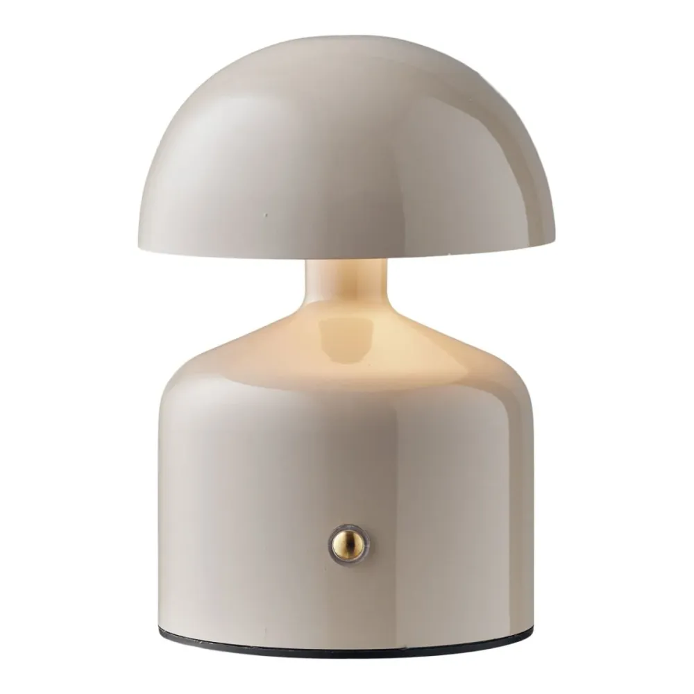Aulla LED bordlampe, oppladbar