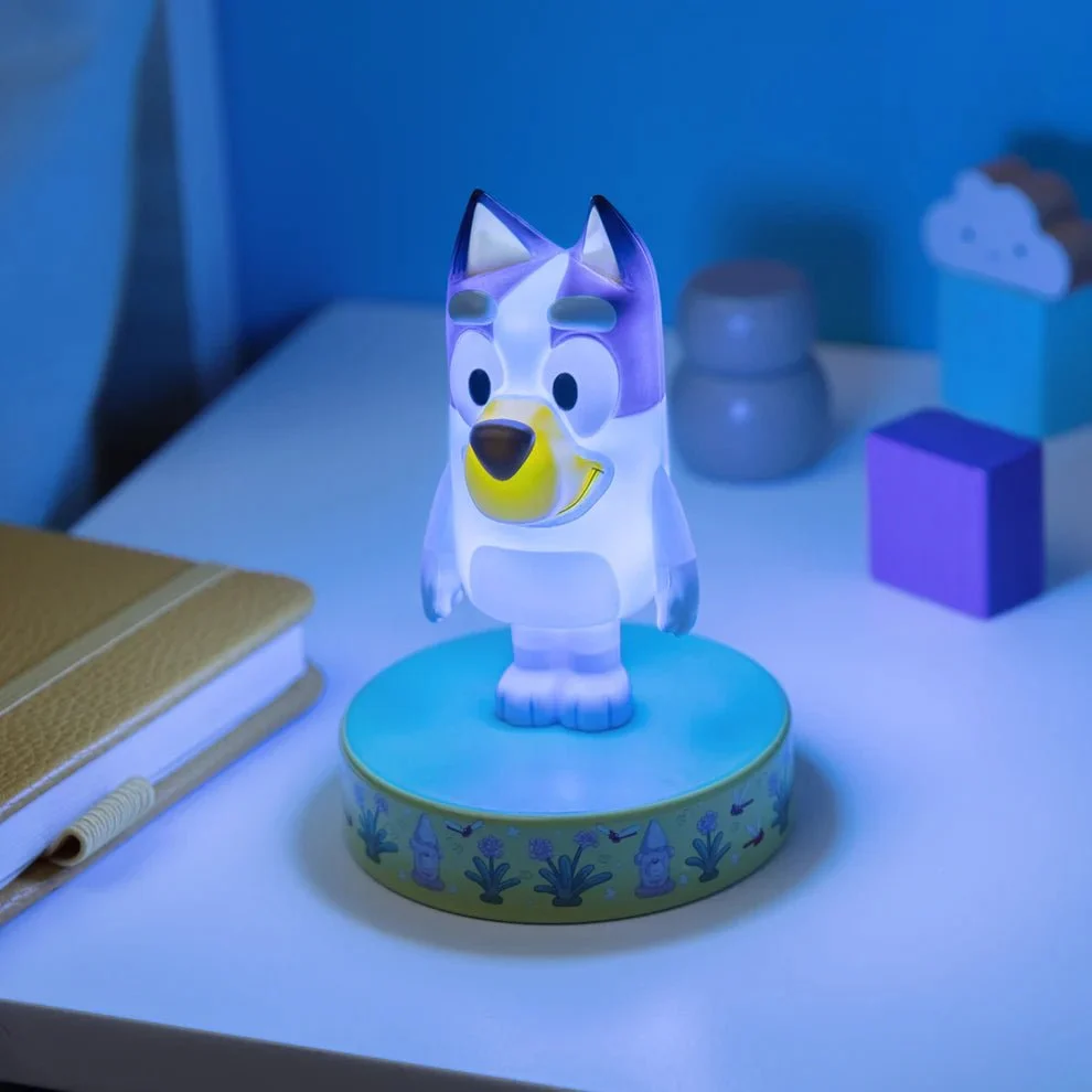 Bluey Icon Lampe
