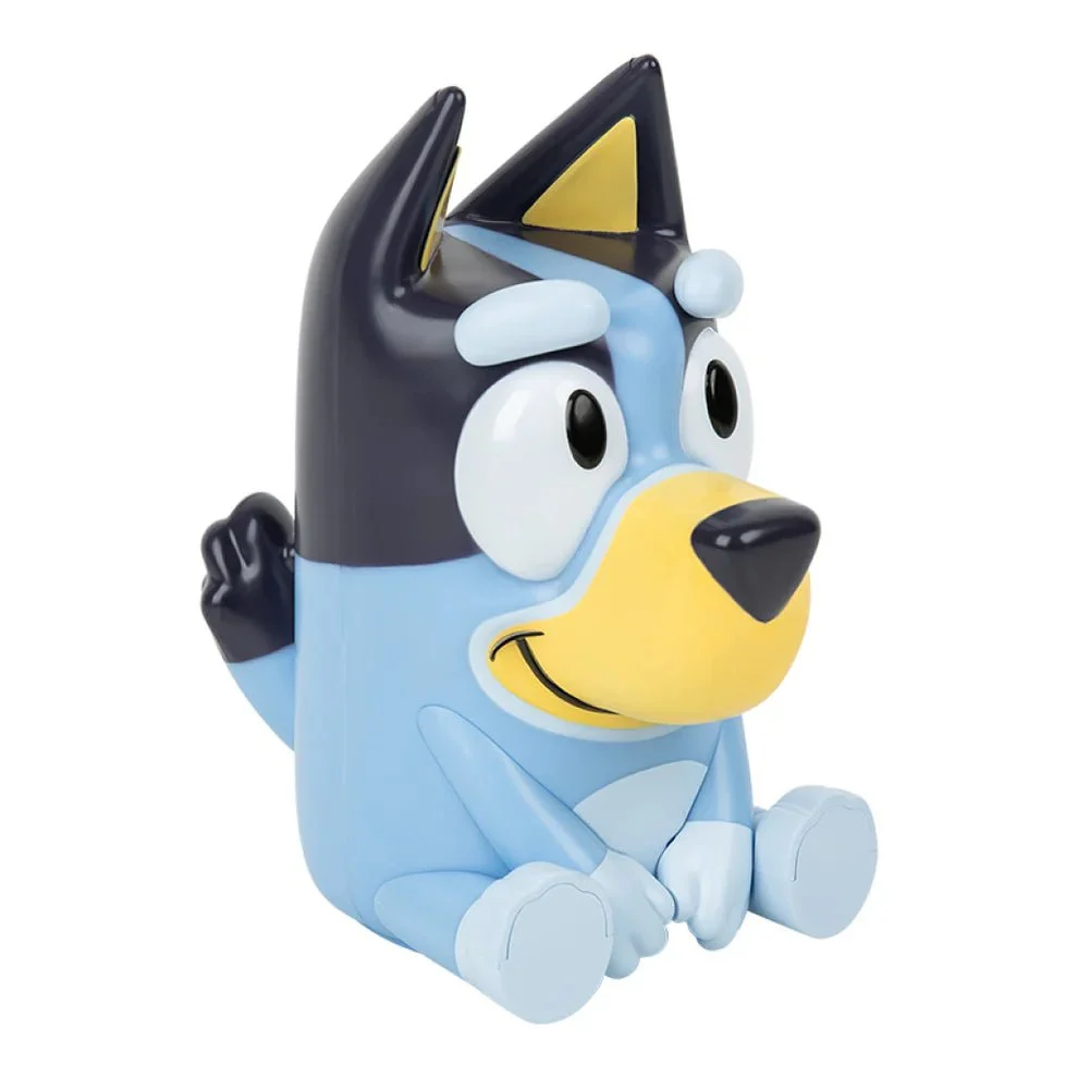 Bluey Lampe Med Lyd