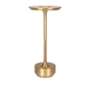 Bordlampe med touch - Oppladbar