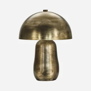 Bordlampe Messingfinish