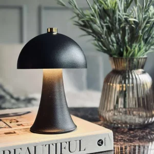Bordlampe Mini Touch - Svart