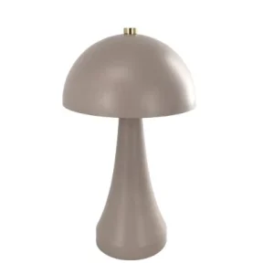 Bordlampe Sand med touch - Oppladbar