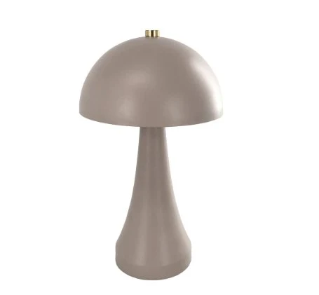 Bordlampe Sand med touch - Oppladbar