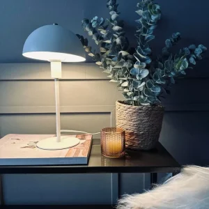 Bordlampe - White