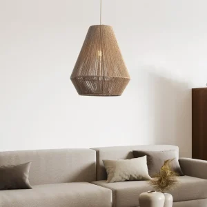 Chez Taklampe Ø35 Jute