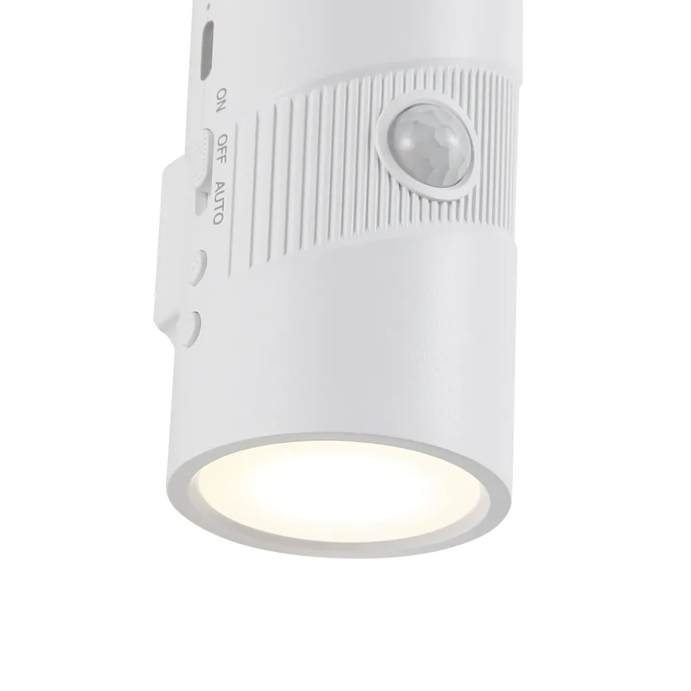 Daisy Trådløs Sensorlampe Hvit