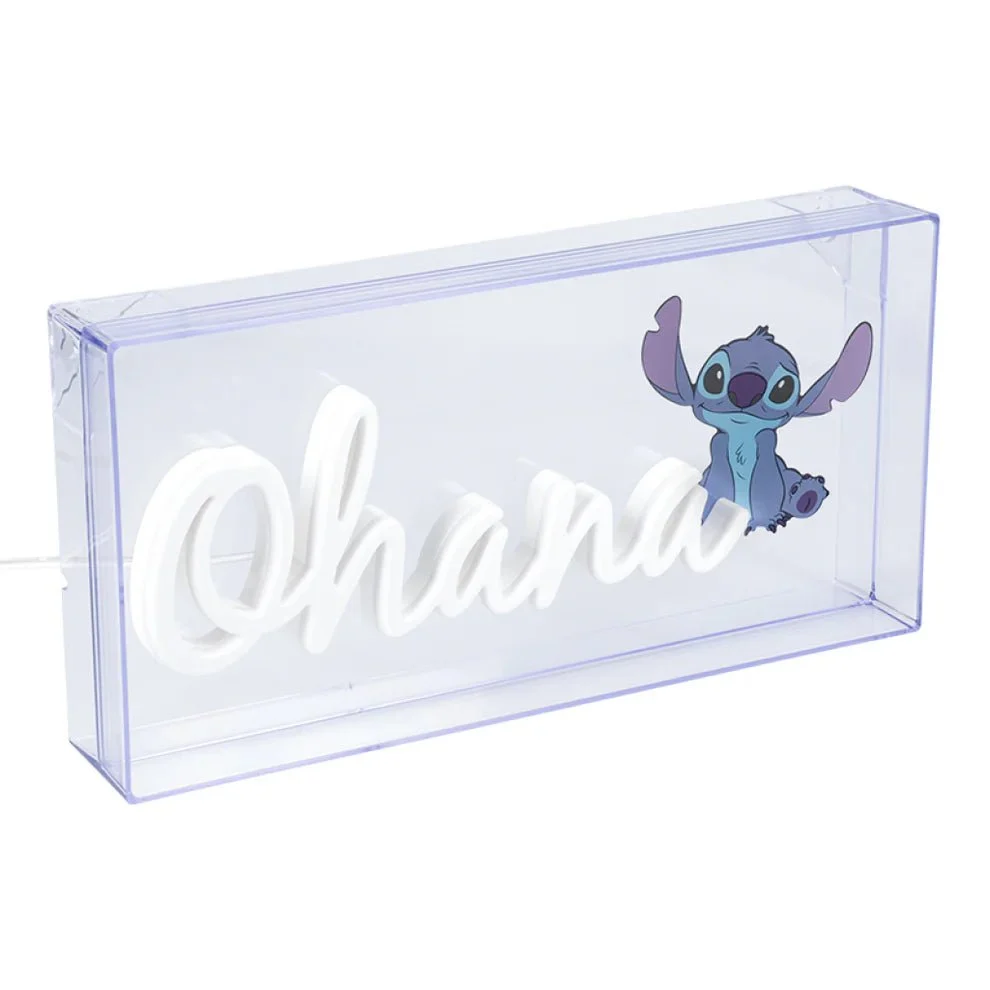 Disney's Lilo and Stitch Lampe Ohana Stitch