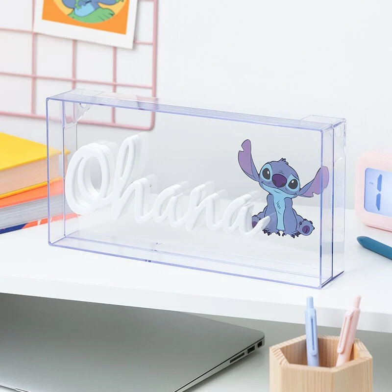 Disney's Lilo and Stitch Lampe Ohana Stitch