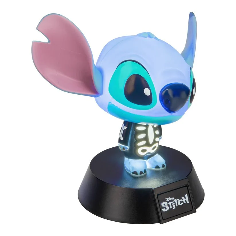 Disney's Lilo and Stitch Lampe Stitch Skeleton