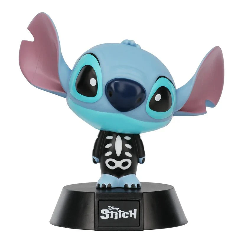 Disney's Lilo and Stitch Lampe Stitch Skeleton