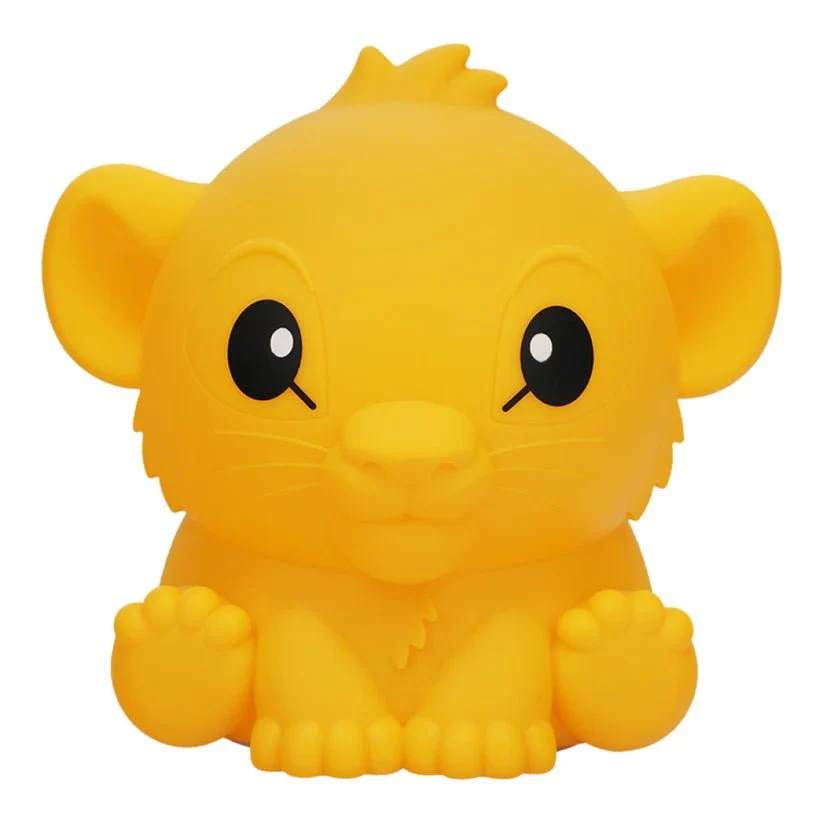 Disney's Løvenes Konge Lampe Simba Squishy
