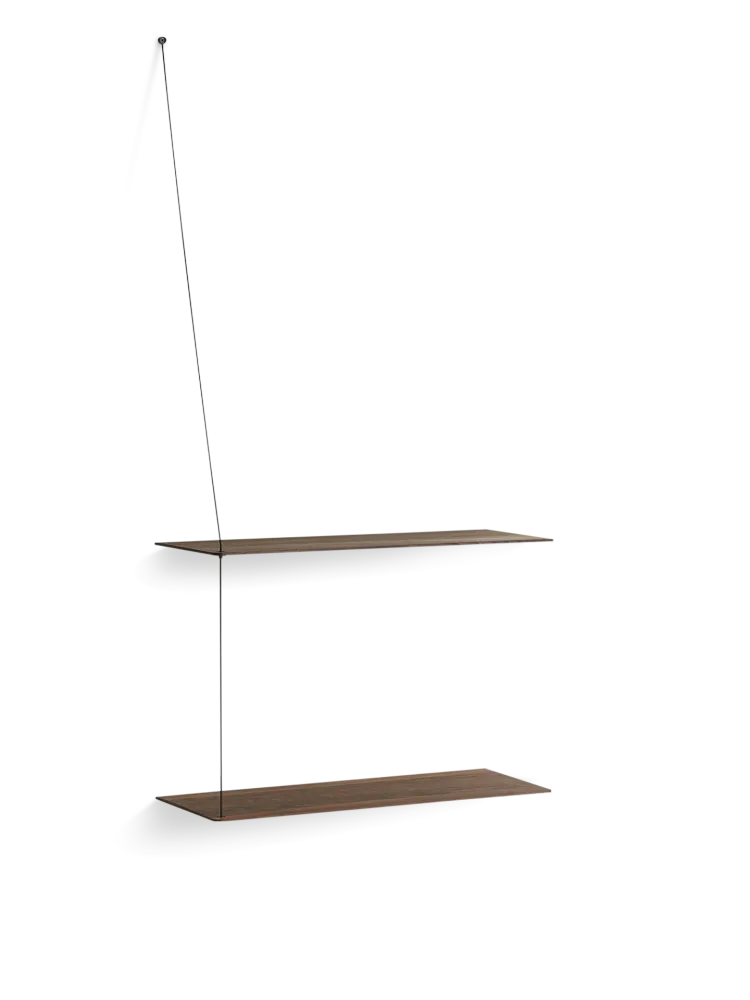 Dot pendellampe (Medium) - Black cUL