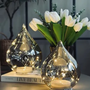 Drop LED-lampe - 24 cm