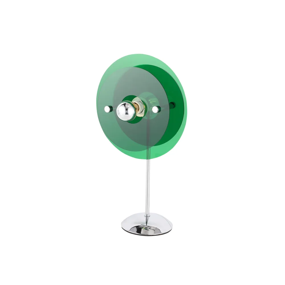 Eclipse Bordlampe Grønn
