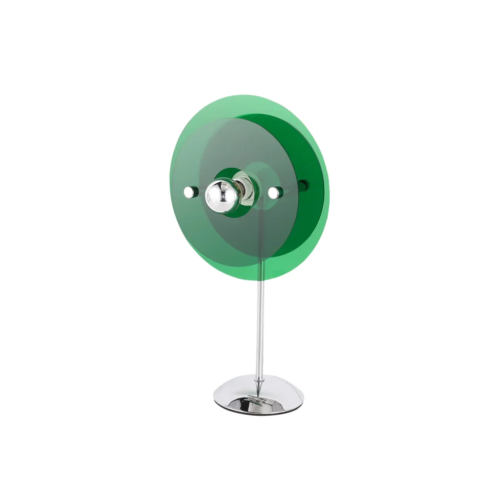 Eclipse Bordlampe Grønn