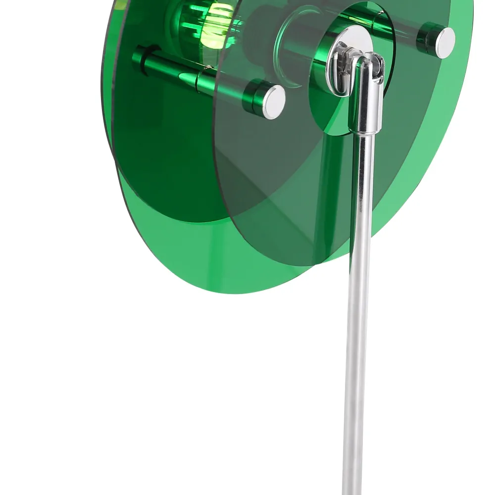Eclipse Bordlampe Grønn