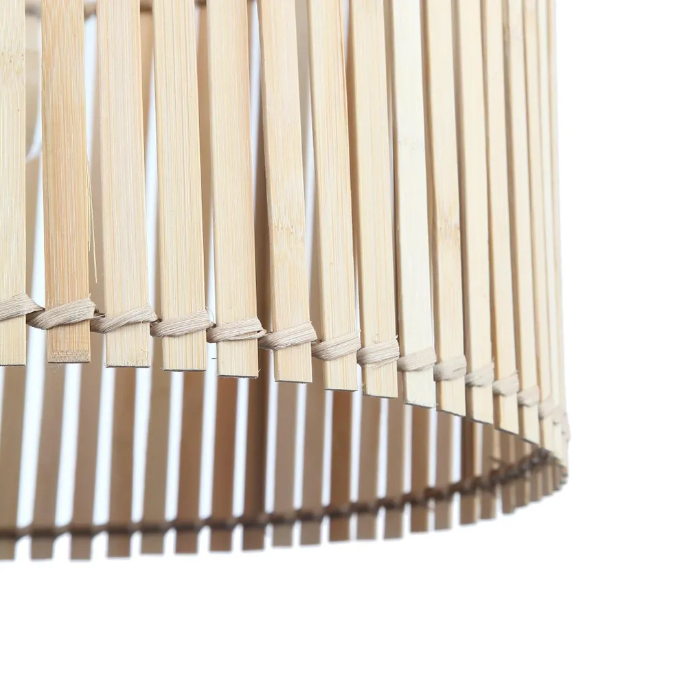 Fleet Bamboo Taklampe Ø42