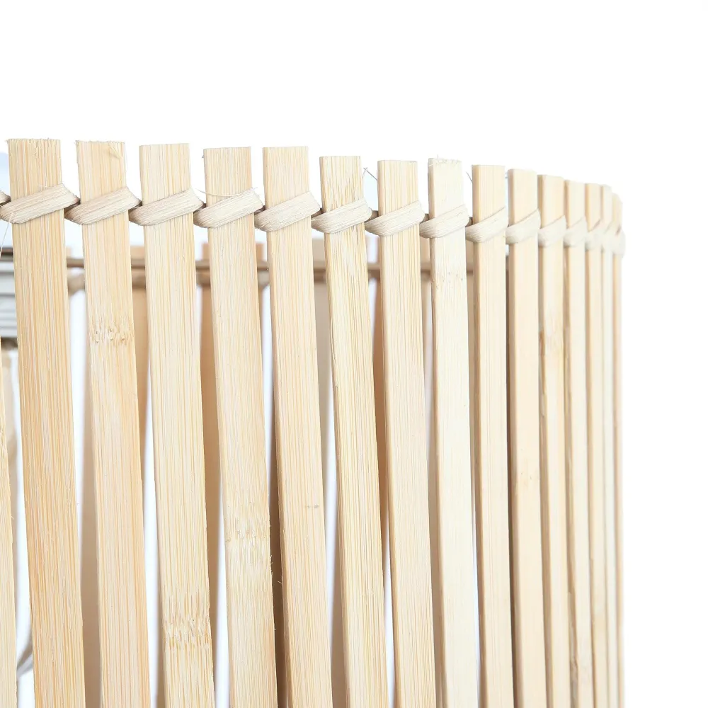 Fleet Bamboo Taklampe Ø42