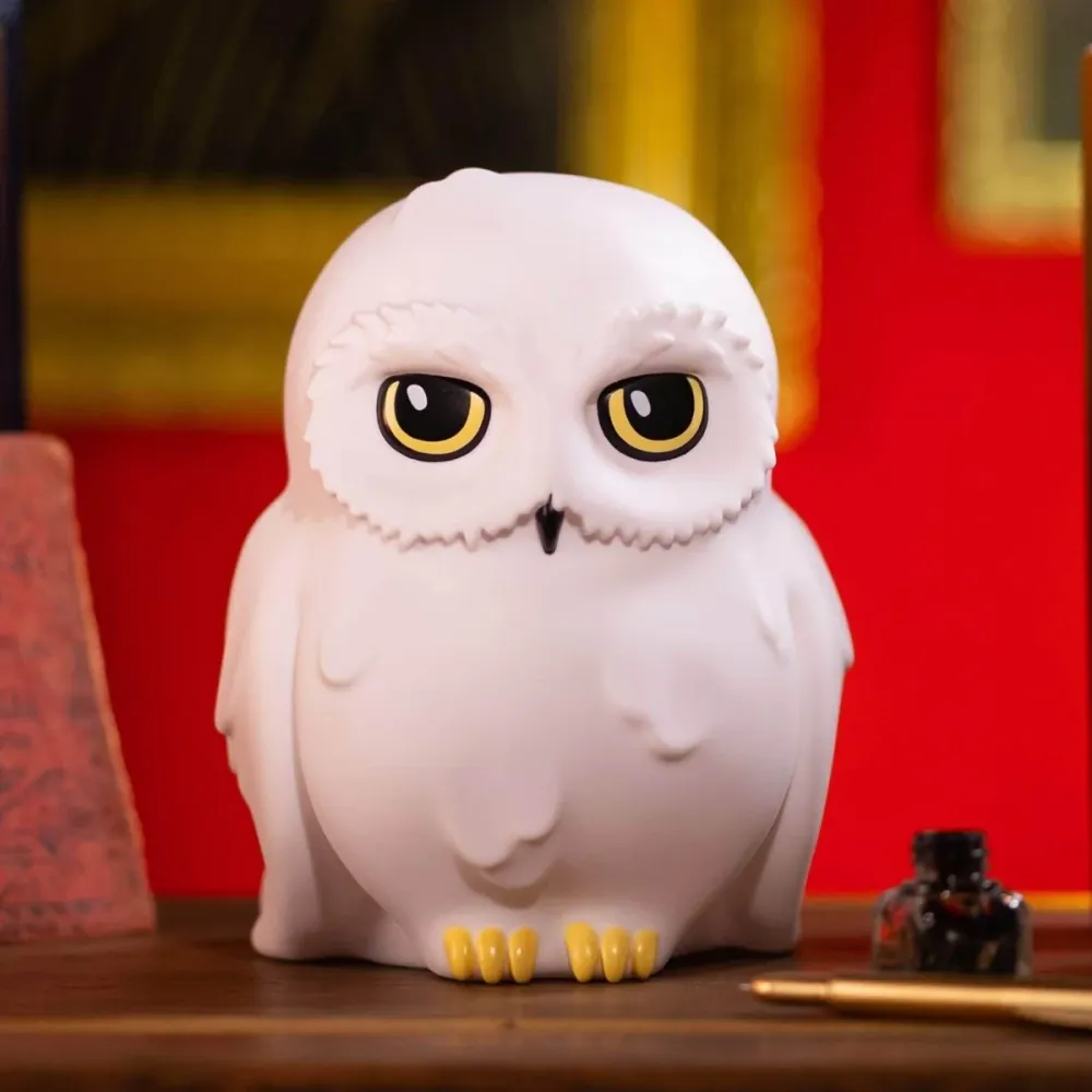 Harry Potter Lampe Hedwig Stor