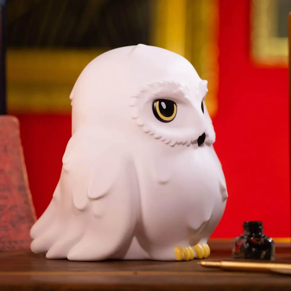 Harry Potter Lampe Hedwig Stor