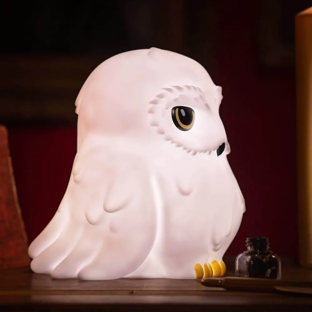 Harry Potter Lampe Hedwig Stor