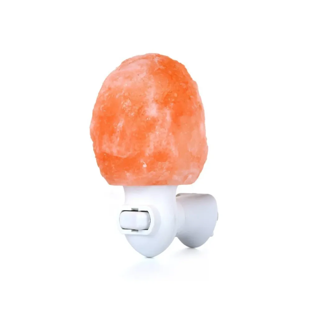 Himalaya saltlampe ro og luftrensing - ZenGlow