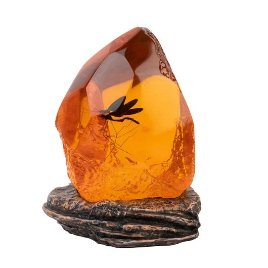 Jurassic Park Lampe Amber