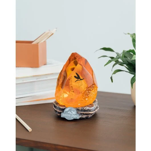 Jurassic Park Lampe Amber