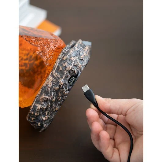 Jurassic Park Lampe Amber
