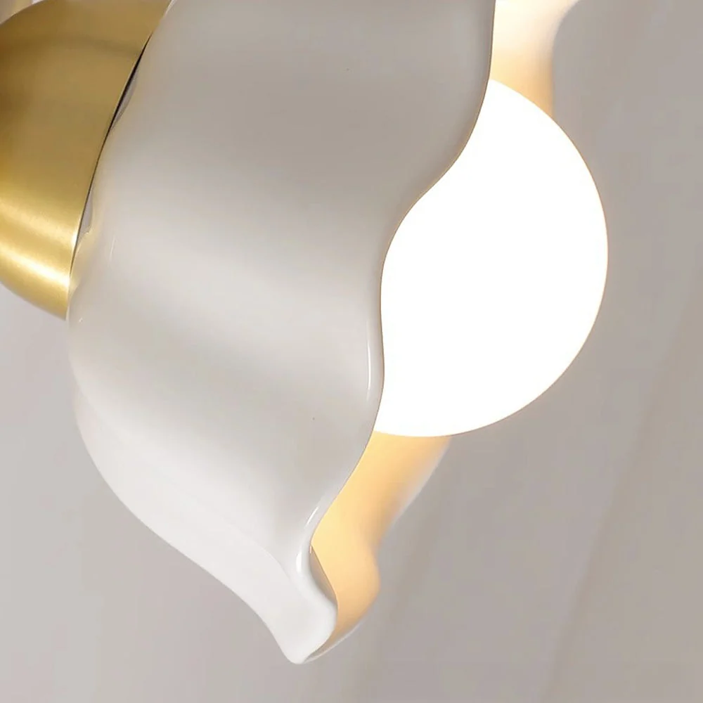 Justerbar fransk vegglampe – Lumière