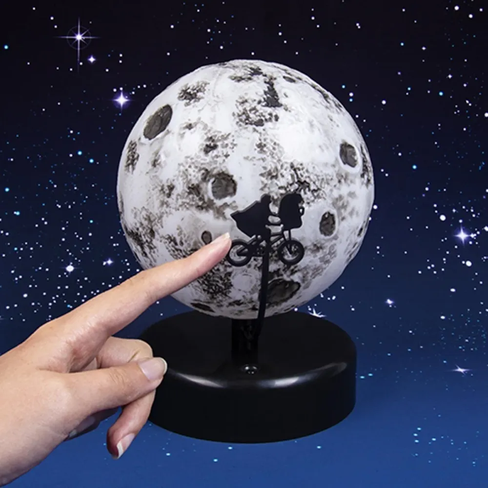 E.T. Lampe Moon Silhouette