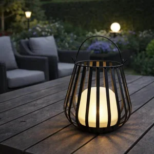 Lanterne Alma – Black