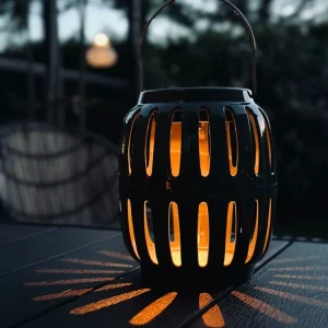 Lanterne med solceller - Green summer
