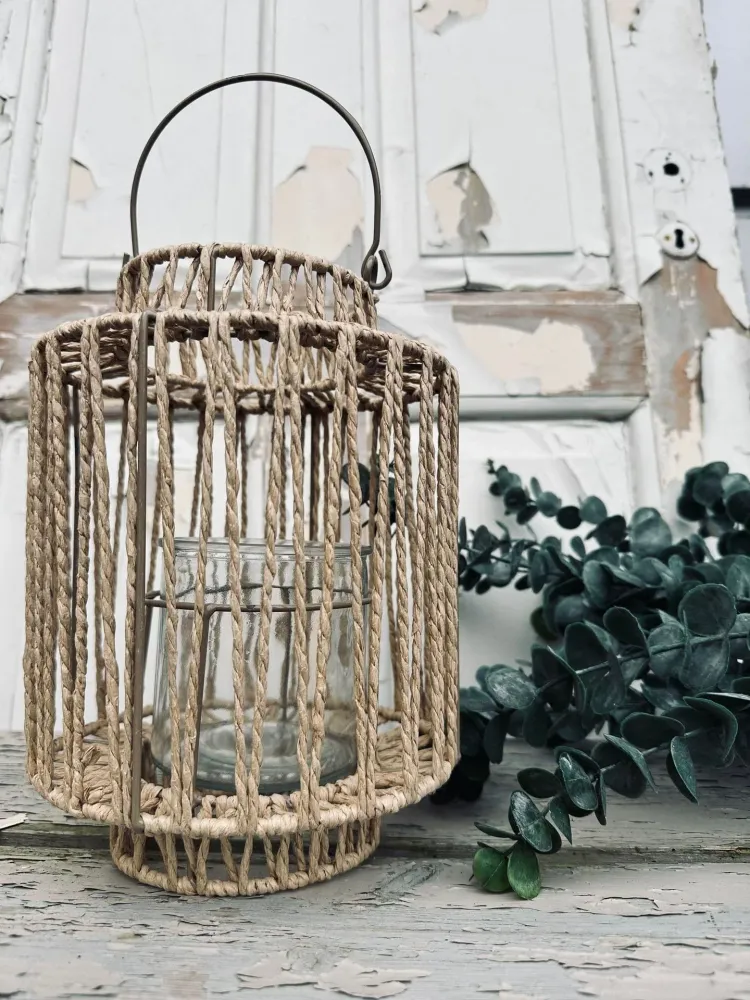 Lanterne MIRA Nature – 25cm