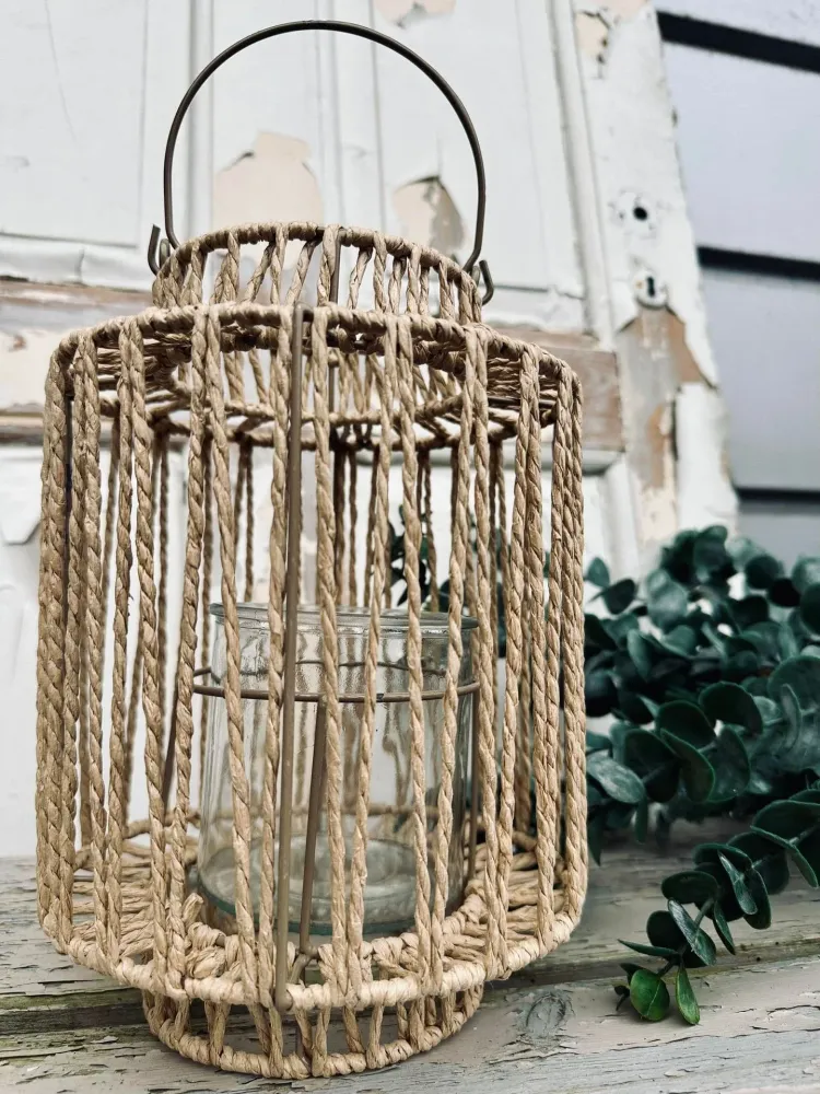 Lanterne MIRA Nature – 25cm