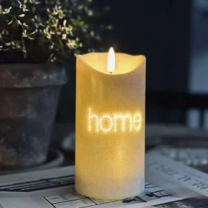 LED Blokklys Twinkle Home