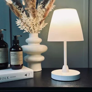 LED Bordlampe White Touch