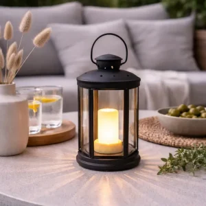 LED Flame – God lanterner og gresskar